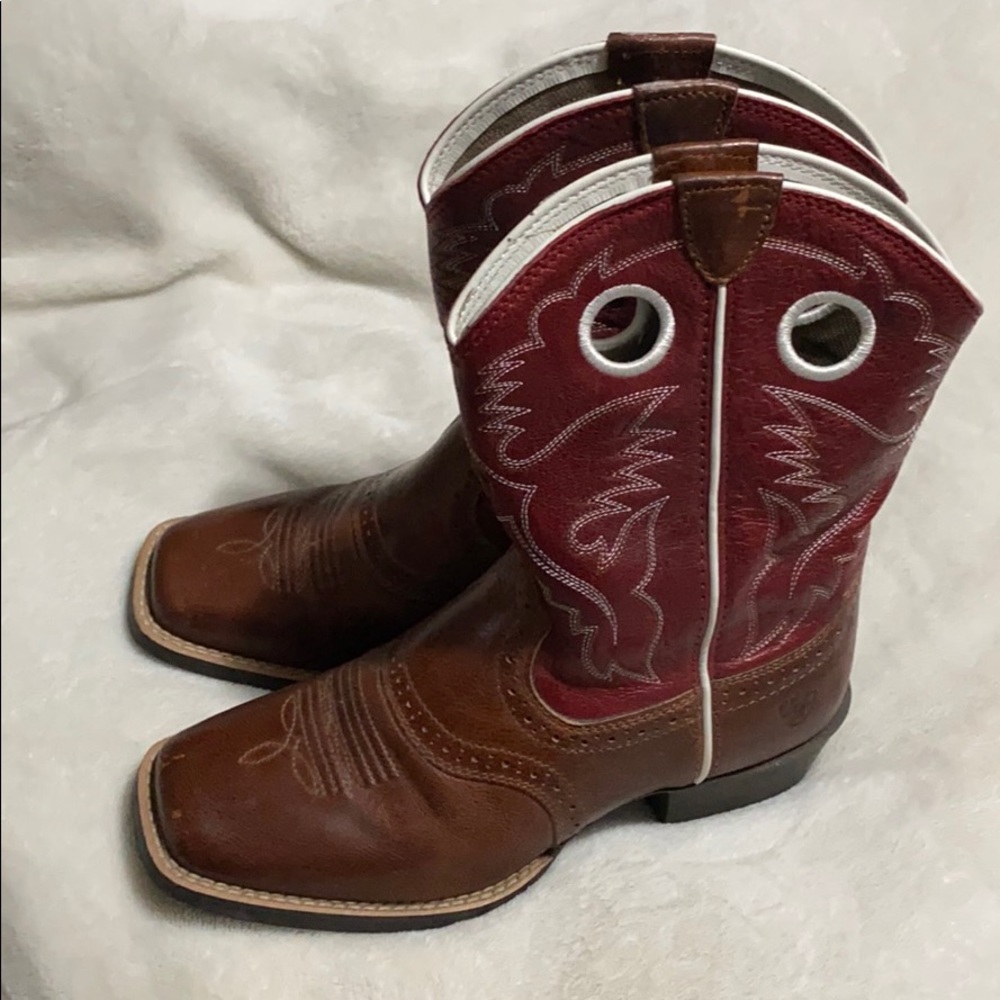 Kids cowboy boots